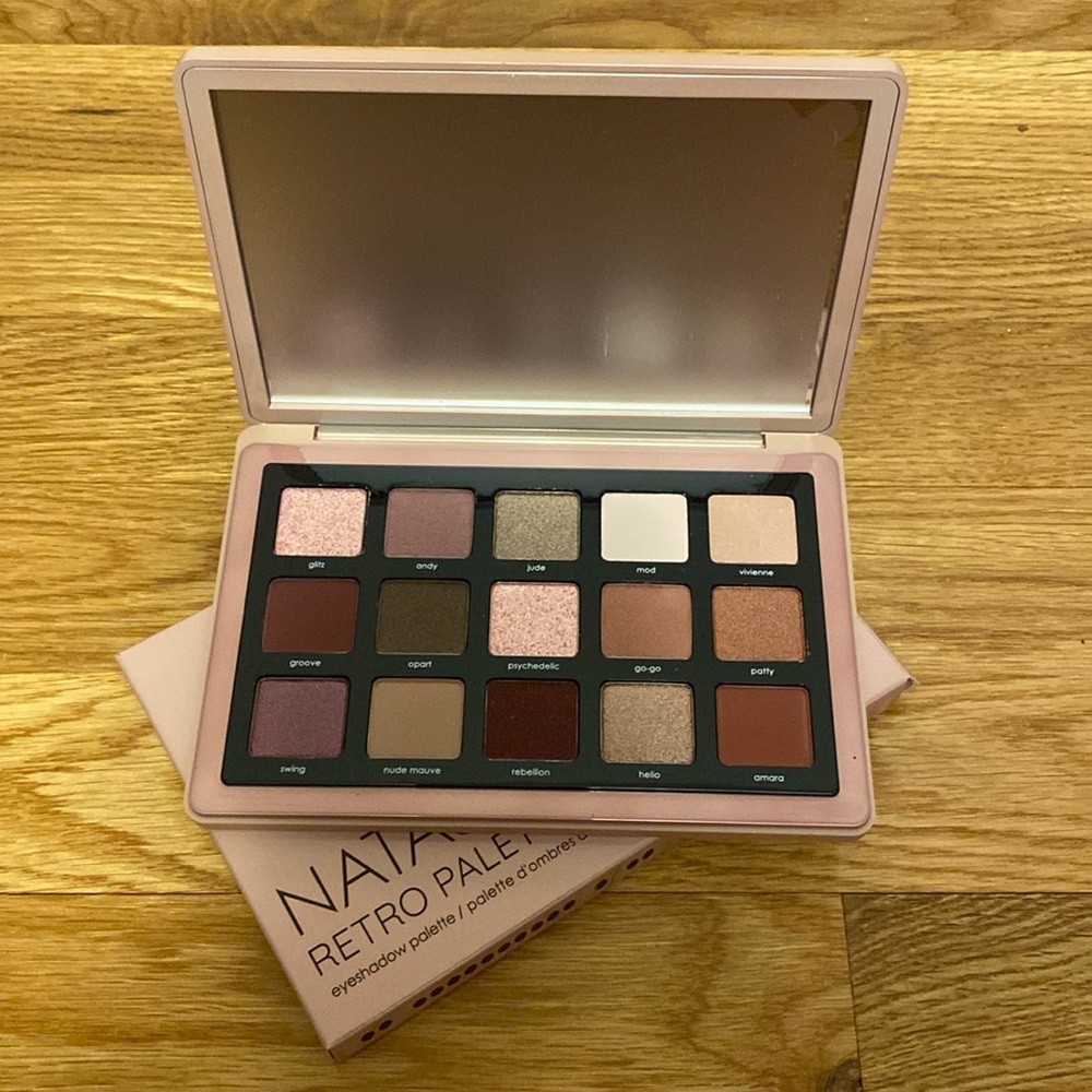 Natasha Denona RETRO Palette (New)